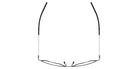 MARKUS T® T3393 MT T3393 130 56 - 130 Black Eyeglasses