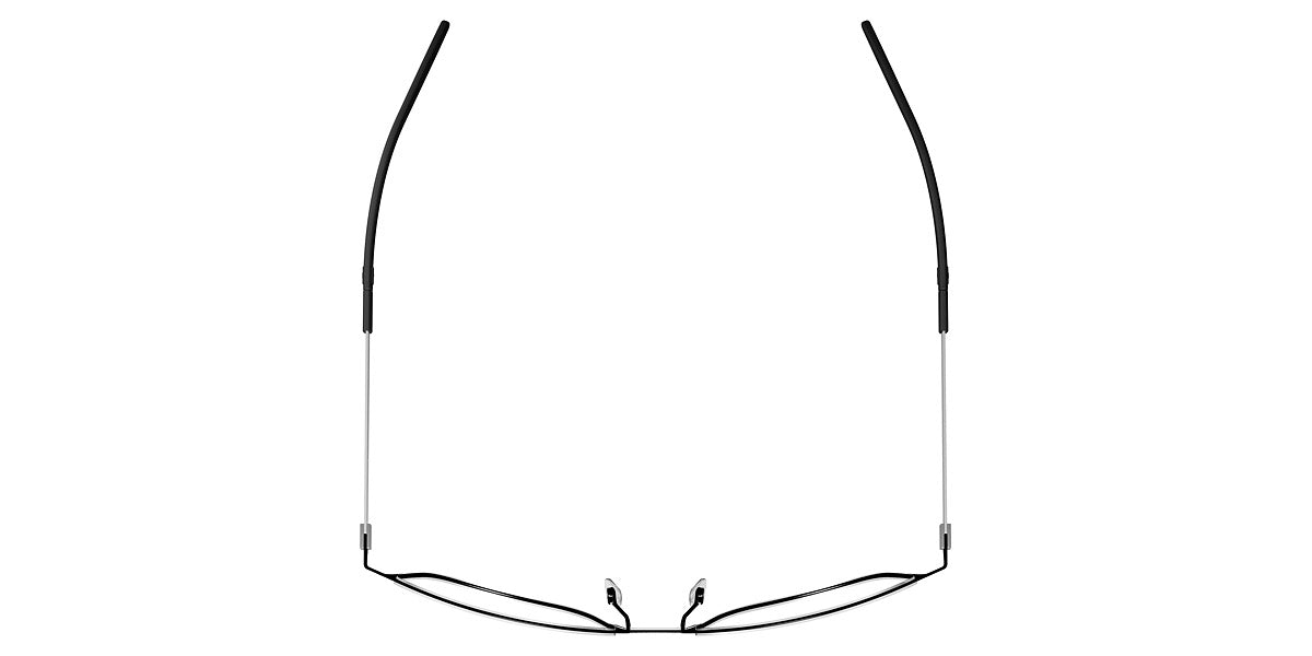 MARKUS T® T3393 MT T3393 130 56 - 130 Black Eyeglasses