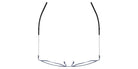 MARKUS T® T3393 MT T3393 241 56 - 241 Dark Blue Eyeglasses