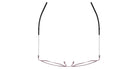 MARKUS T® T3393 MT T3393 262 56 - 262 Dark Rose Eyeglasses