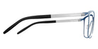 MARKUS T® T3393 MT T3393 263 56 - 263 Jeans Blue Eyeglasses