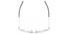 MARKUS T® T3393 MT T3393 263 56 - 263 Jeans Blue Eyeglasses