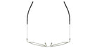 MARKUS T® T3393 MT T3393 270 56 - 270 Green Eyeglasses