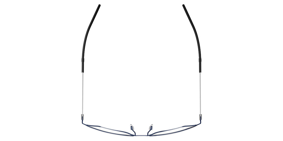 MARKUS T® T3394 MT T3394 241 53 - 241 Dark Blue Eyeglasses
