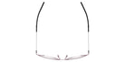 MARKUS T® T3394 MT T3394 262 53 - 262 Dark Rose Eyeglasses
