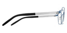 MARKUS T® T3394 MT T3394 263 53 - 263 Jeans Blue Eyeglasses