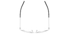 MARKUS T® T3394 MT T3394 335 53 - 335 Silver Eyeglasses