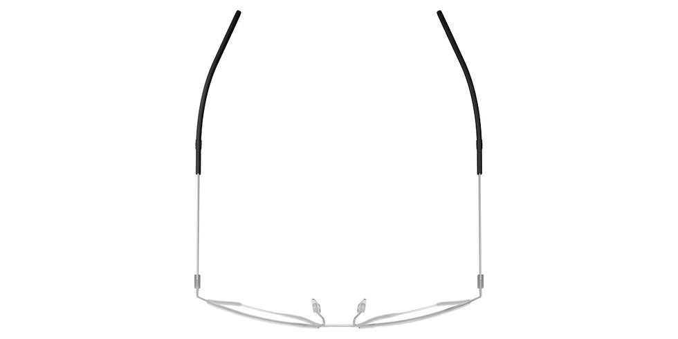 MARKUS T® T3394 MT T3394 335 53 - 335 Silver Eyeglasses