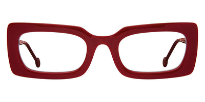 L.A.Eyeworks® TALLULAH  LA TALLULAH 1003 52 - Real Red Eyeglasses