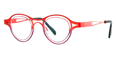 Theo® Tarifa TH TARIFA 292 41 - Red/Purple Eyeglasses