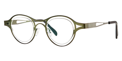 Theo® Tarifa TH TARIFA 508 41 - Sanremo Green Eyeglasses