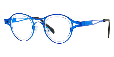Theo® Tarifa TH TARIFA 353 41 - Electric Blue Eyeglasses
