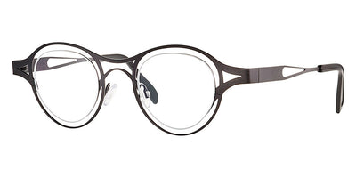 Theo® Tarifa - Black Eyeglasses