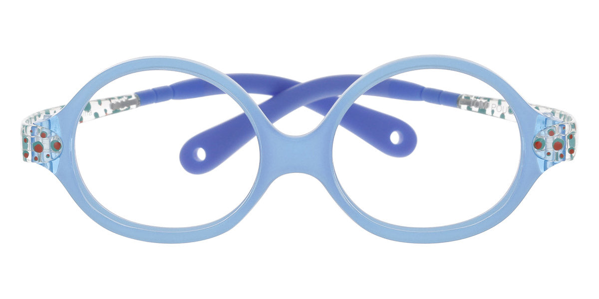 Lafont® TARTINE ECO LF TARTINE ECO 3730E 44 - Blue 3730E Eyeglasses