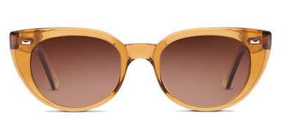 SALT.® TAYLOR SAL TAYLOR 001 52 - Whiskey/CR 39 Brown Gradient Sunglasses