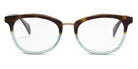 Oliver Goldsmith® TAYLOR - Tortoise Aqua Eyeglasses