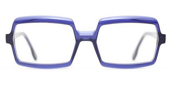 Henau® Telex H TELEX R68 53 - Transparant Blue R68 Eyeglasses