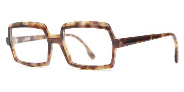 Henau® Telex H TELEX R66 53 - Green Transparent R66 Eyeglasses