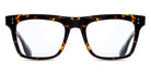 Dita Telion TELION DTX120 51 02  - Dark Tortoise - Gun Metal Eyeglasses