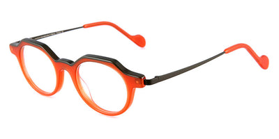 NaoNed® Tenu NAO Tenu 27056 43 - Orange / Green Eyeglasses