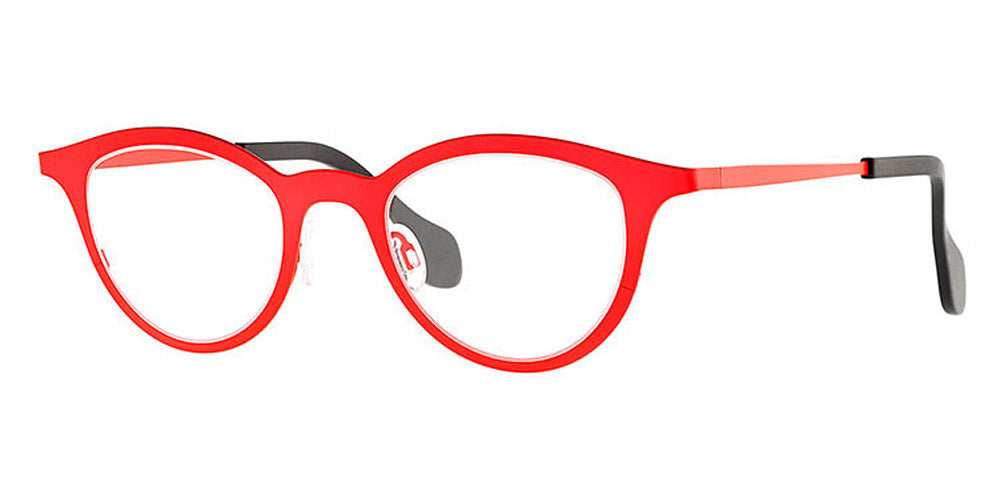 Theo® Mille+21 TH MILLE 21 305 46 - Fluo Red Eyeglasses