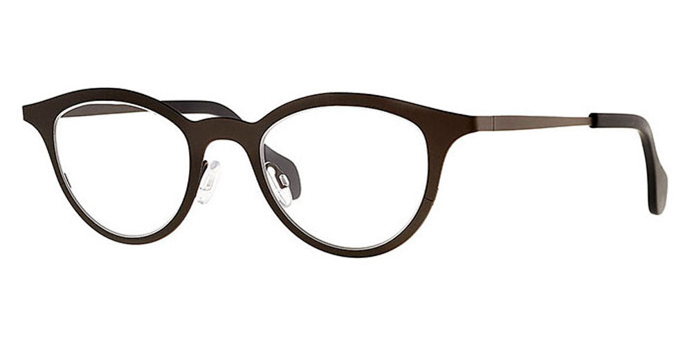 Theo® Mille+21 TH MILLE 21 346 46 - Addo Grey Eyeglasses