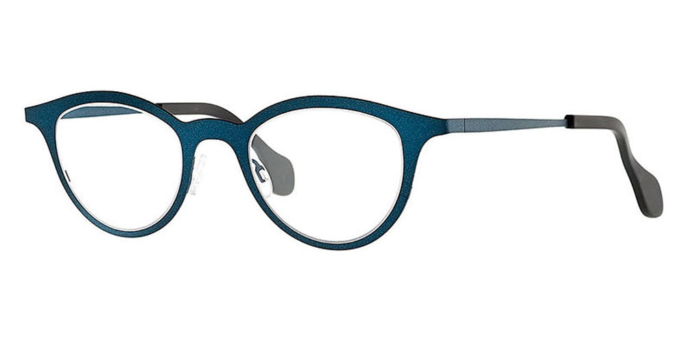 Theo® Mille+21 TH MILLE 21 764 46 - Mm Bluesy Green Eyeglasses