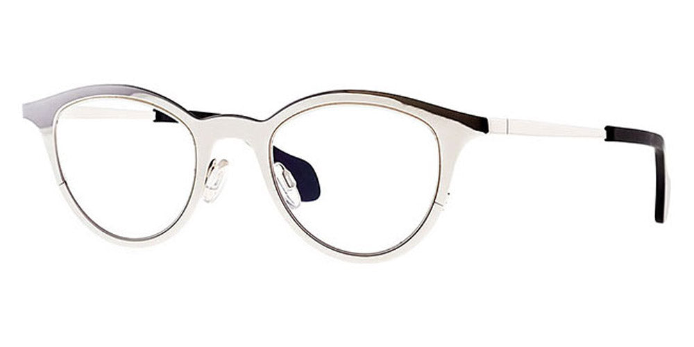 Theo® Mille+21 Panto Eyeglasses - EuroOptica