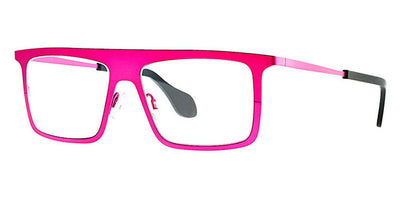 Theo® Mille+27 TH MILLE 27 122 53 - Fuchsia Eyeglasses