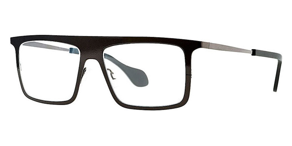 Theo® Mille+27 TH MILLE 27 367 53 - Citrus Black Eyeglasses