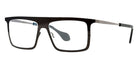 Theo® Mille+27 TH MILLE 27 367 53 - Citrus Black Eyeglasses