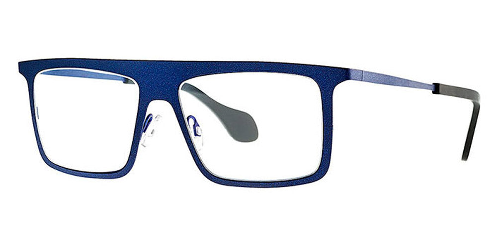 Theo® Mille+27 Rectangle Eyeglasses - EuroOptica