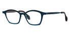 Theo® Mille+62 TH MILLE 62 380 48 - Green/Grey Eyeglasses
