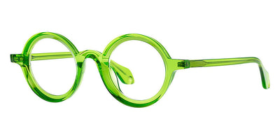 Theo® Mille+88 TH MILLE 88 012 44 - Transparent May Green Eyeglasses
