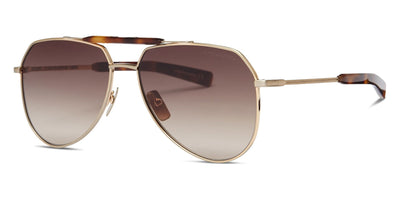 Oliver Goldsmith® The 1940'-001 - Brushed Gold Sunglasses