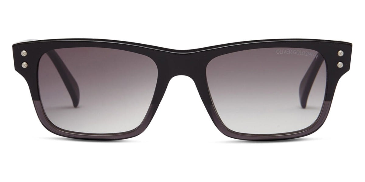 Oliver Goldsmith® The 1980'S-001 - Back To Black Sunglasses