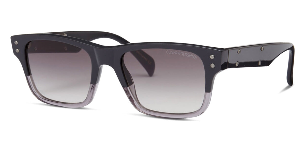 Oliver Goldsmith® The 1980'S-001 - Slate Storm Sunglasses