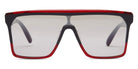 Oliver Goldsmith® The 1990'S-001 - Slate + Coulis Sunglasses