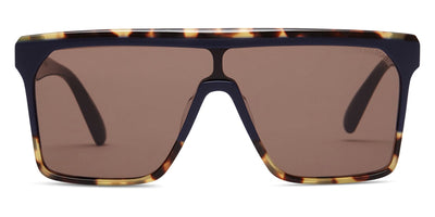 Oliver Goldsmith® The 1990'S-001 - Warship + Leopard Sunglasses