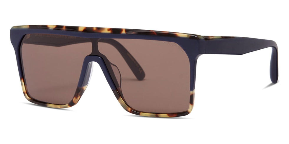 Oliver Goldsmith® The 1990'S-001 - Warship + Leopard Sunglasses