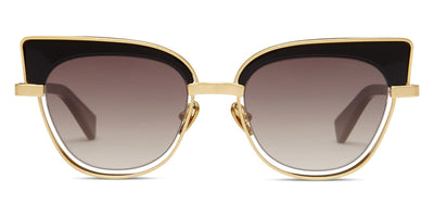 Oliver Goldsmith® The 2000'S-001 - Polished Yellow Gold Sunglasses