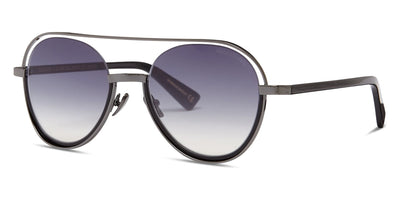 Oliver Goldsmith® The 2010'S-001 - Polished Gun Sunglasses