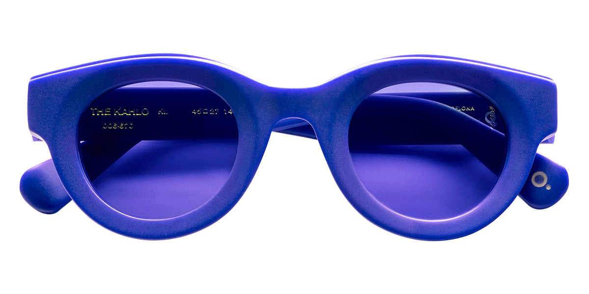 Etnia Barcelona® THE KAHLO 3 SUN - Blue Sunglasses