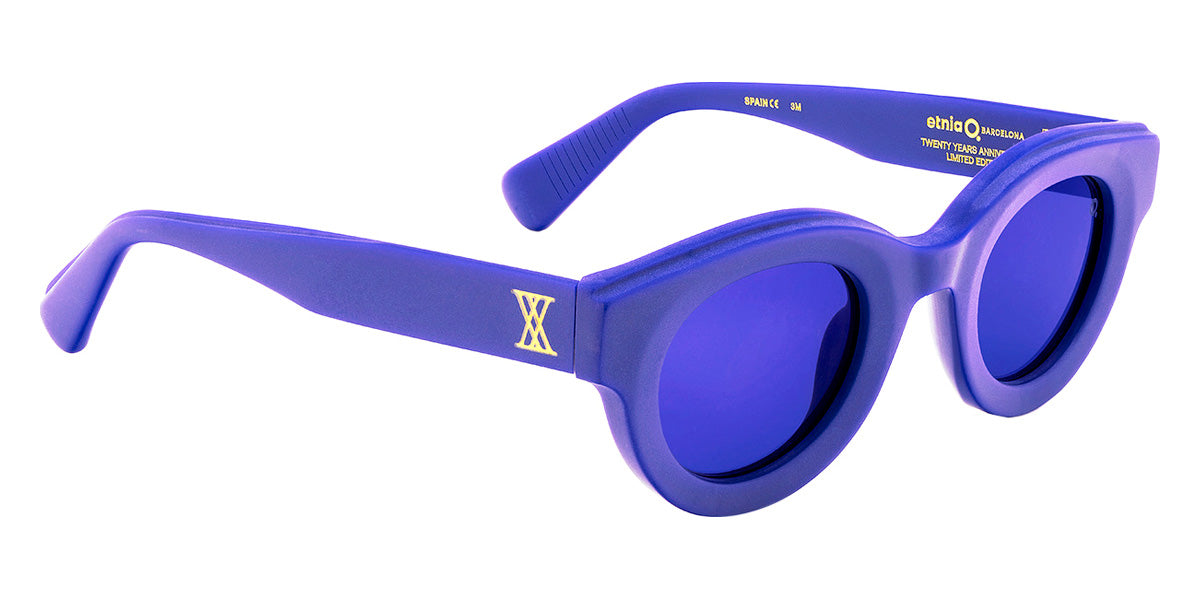 Louis Vuitton Supreme X Ltd Ed Round Red Downtown Sunglasses