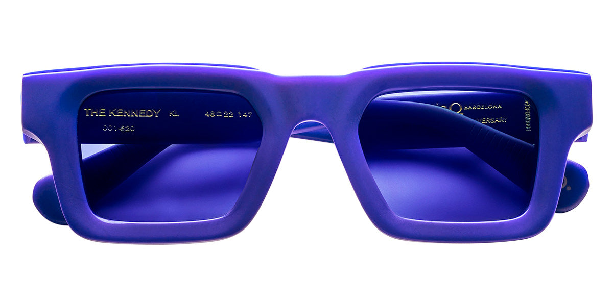Etnia Barcelona® THE KENNEDY 3 SUN - Blue Sunglasses