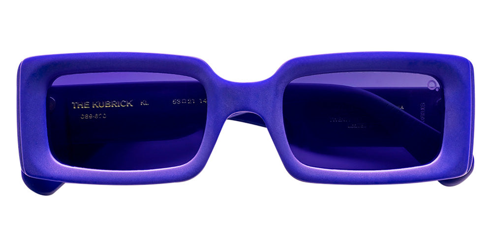Etnia Barcelona® THE KUBRICK 3 SUN - Blue Sunglasses