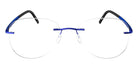 Silhouette® The Wave DO THE WAVE DO 4540 - 7530 Royal Blue 
