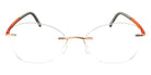 Silhouette® The Wave EU THE WAVE EU 7530 - 7530 Mango Spoom Eyeglasses