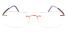 Silhouette® The Wave LC THE WAVE LC 3530 - 7530 Rosegold Lilac 