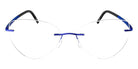 Silhouette® The Wave LU THE WAVE LU 4540 - 7530 Royal Blue 